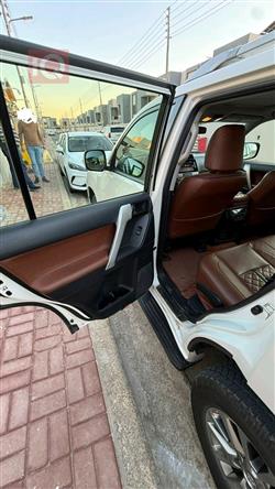 تويوتا لاندكروزر برادو